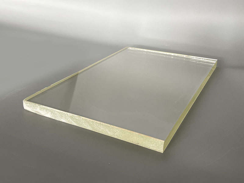 ZF3醫(yī)用鉛玻璃