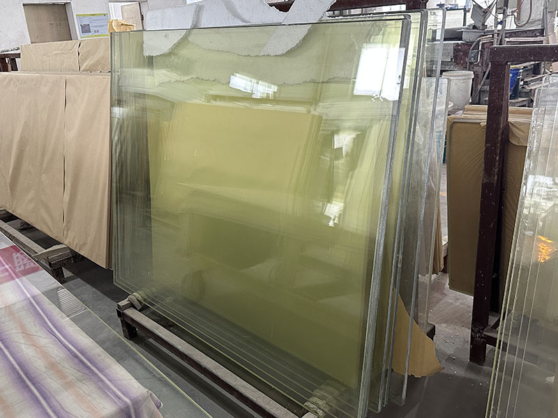 核工業(yè)鉛玻璃